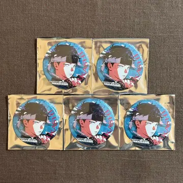 비바세카 아카시 캔뱃지