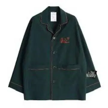 SHAREEF 파자마 셔츠 M