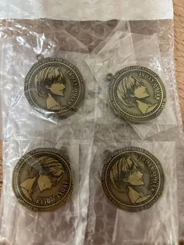 테니스의 왕자님 아토베 케이고 코인 참