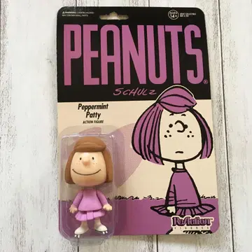 SUPER7 PEANUTS 페퍼민트 패티