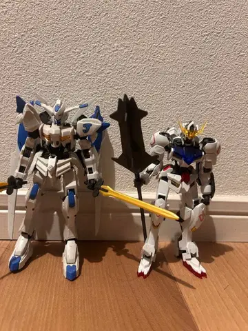 HG 건담 프라모델 건담 바엘 건담 발바토스 노게이트