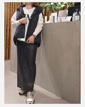 CLOCHE (클로셰) 다운 베스트