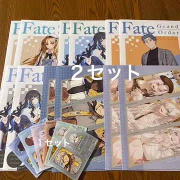 로손 Fate Grand Order 클리어 파일 클리어 시트