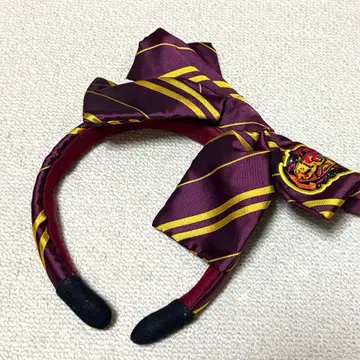 usj 머리띠 그리핀도르