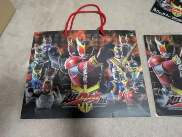 가면라이더 쿠우카 초 쿠우카전