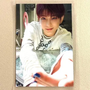 &TEAM 하루아 CanCam 손잡기 트레이딩 카드 HMV 특전