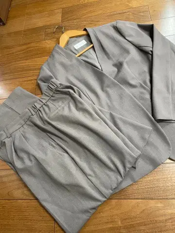 GLOBALWORK 자켓 팬츠 세트