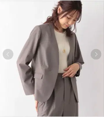 GLOBALWORK 자켓 팬츠 세트