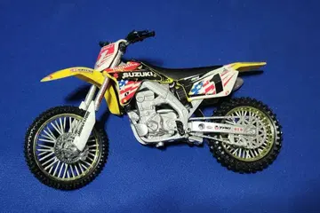 모토크로스 바이크 피규어