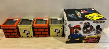 [ 미개봉 새상품 ] 마리오 포켓 워치 Part2 원원 대소동 기믹