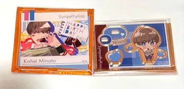 신키스 심퍼시 키스 미나 아크릴 스탠드 오토메이트 3주년