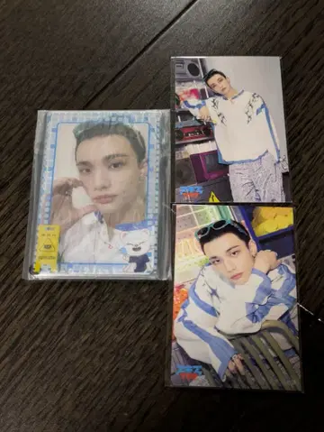 SKZ 사우나 현진