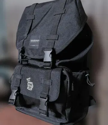 YAKPAK 백팩 명탐정 코난 포와로