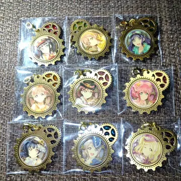 러브 라이브! 선샤인!! 메탈 참 스팀펑크풍