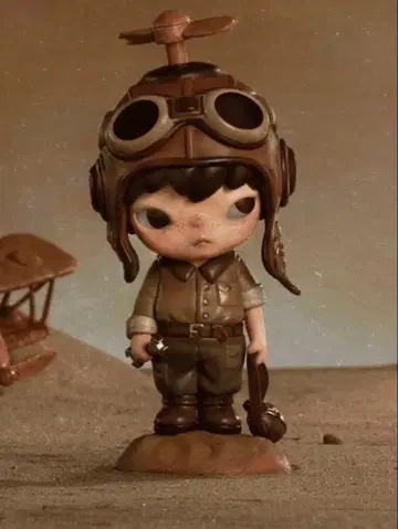 Hirono 별의 왕자님 The Pilot 시크릿