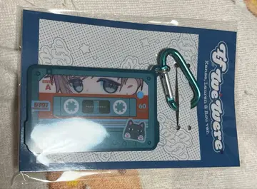 니지산지 카나에 If We Were 키링