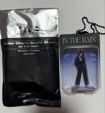 XG 아크릴 스탠드 HARVEY