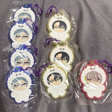 에이트리 러버 마스코트 야간반 8개 세트