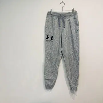UNDER ARMOUR 언더아머 [ M ] 그레이 스웨트 팬츠