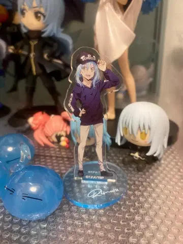 리무루 아크릴 스탠드