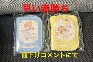 카드캡터 사쿠라 산리오 참 포함 키케이스