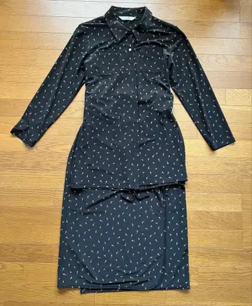 23구 셋업 블라우스 스커트 15호 상당