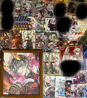 [ 검은 고양이의 위즈 ] 알도베리크 묶음 판매