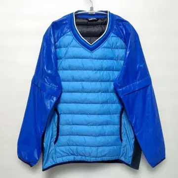 미즈노골프 테크필 블레스서모 스니드 잭 패딩 자켓 2way