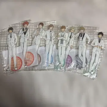 월드 트리거 아크릴 스탠드