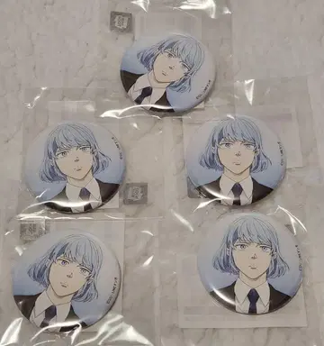 [신의 탑] 마루쿠지 스에요시 캔뱃지 쿤 x 5