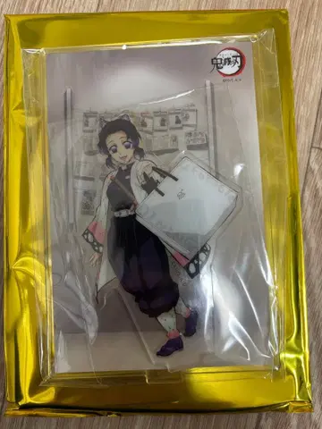 ufotable dining 아크릴 스탠드 코쵸우 시노부