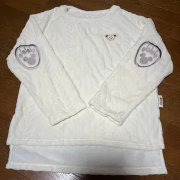 디즈니씨 한정판 더피 룸웨어 M~L 사이즈