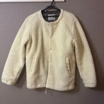 LEE x Beams 보아 자켓 화이트 M