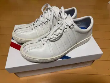 K 스위스 클래식 66 JPN 화이트 26 cm