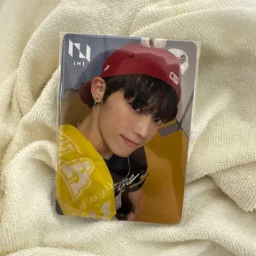 INI 기무라 마사야 트레이딩 카드