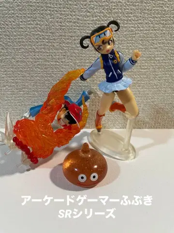 [ 가챠 ] SR 시리즈 아케이드 게이머 후부키