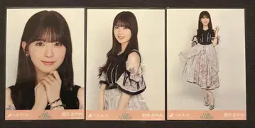 컴프 Same numbers 노기자카46 브로마이드 츠츠이 아야메