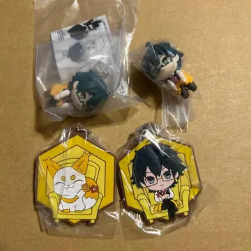 도즈루사 온리 츠만데츠나게테 마스코트 러버 마스코트