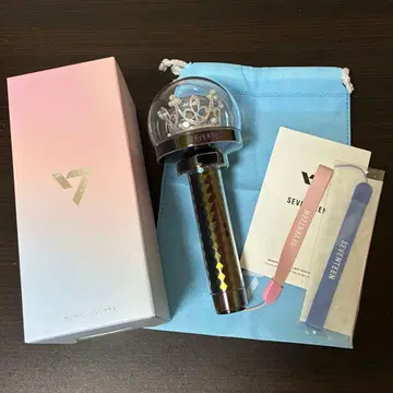SEVENTEEN 공식 응원봉 3 캐럿봉 Carat
