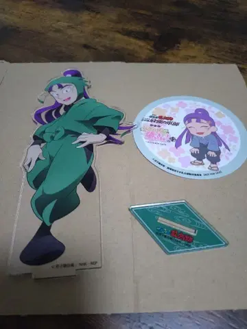 다치바나 센조 아크릴 스탠드