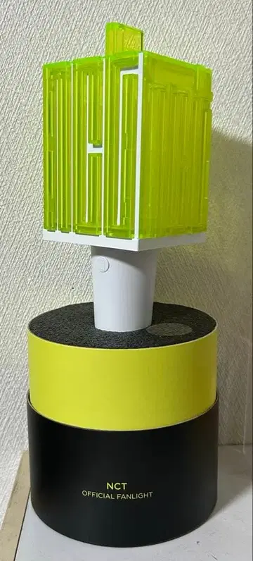 NCT 공식 응원봉