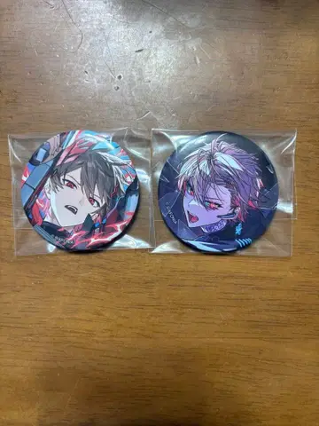 시쿠포니 히마72군 캔뱃지