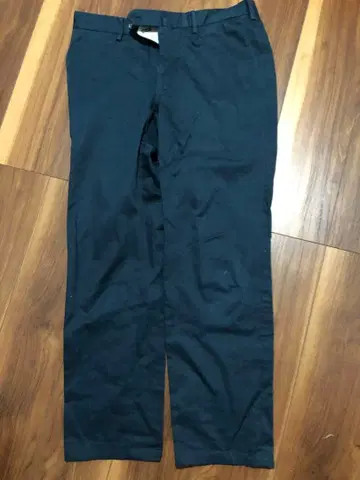 가마쿠라 셔츠 네이비 치노 팬츠 사이즈 48 코튼 100%