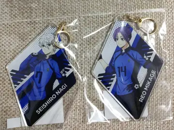 블루 록 OIOI 마루이 팝업 아유미 ver. 나기 레이오 세트