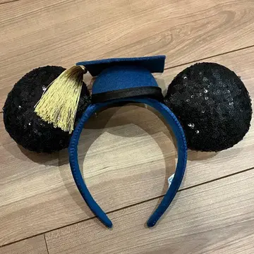 미키마우스 머리띠