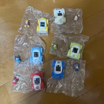 TWICE 풀백카 컬렉션