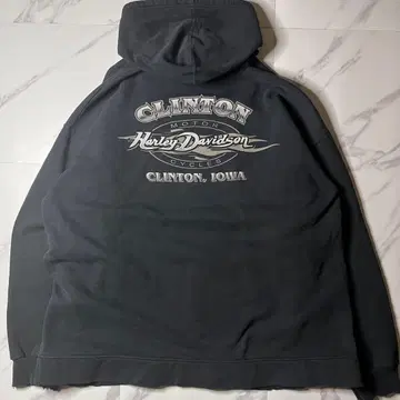 HARLEY-DAVIDSON / Clinton, Iowa Vintage
