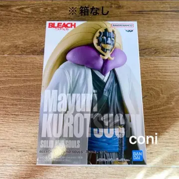 BLEACH 천년혈전편 쿠로사키 마유리 피규어