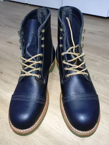 레드윙 아이언레인저 4331 7.5D 25.5cm 미사용 새상품