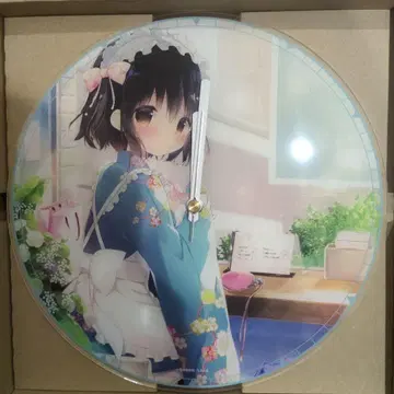 AHB01 아크릴 락 시라타마 [ 여자아이 x 코노난오 ]